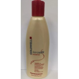 Goldwell LOT OF 3 GOLDWELL KERASILK ULTRA RICH CARE SHAMPOO 8.4FL. OZ. EACH