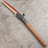 112CM Outdoor Folding Saw – Manganese Steel Pruning Hand Saw