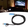 USB3.0 to HD Multimedia Interface Cable 5Gbps 1080P USB C