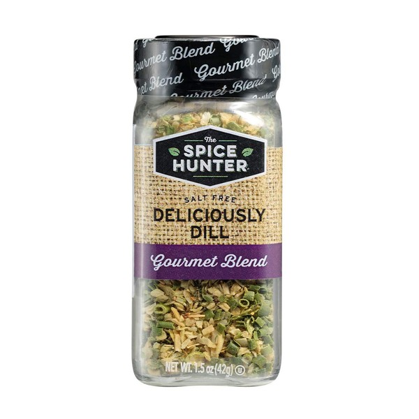 The Spice Hunter Deliciously Dill Blend Jar, 1.5 Oz
