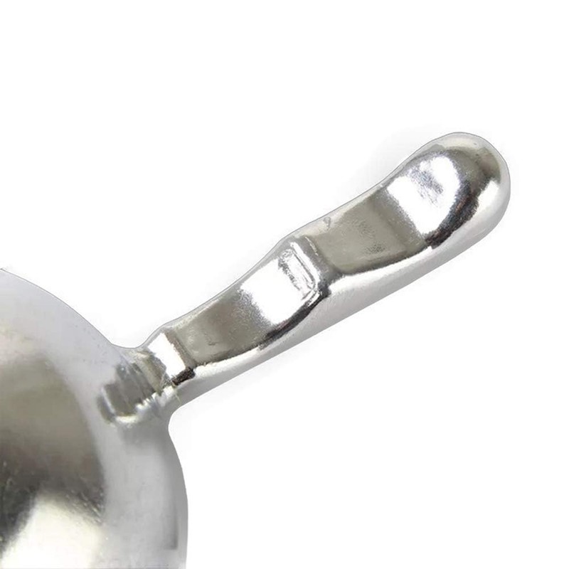 Ice Cube Scoop Cast Aluminum Shovel Scoops Multipurpose Kitchen Spoon