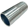 SAFBY 2" Stainless Steel Hose Barb Fitting – Straight Barbed