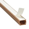 OHM DZ-AMT11-T/10P 00-4800 ABS Molding with Tape, No. 1, 3.3