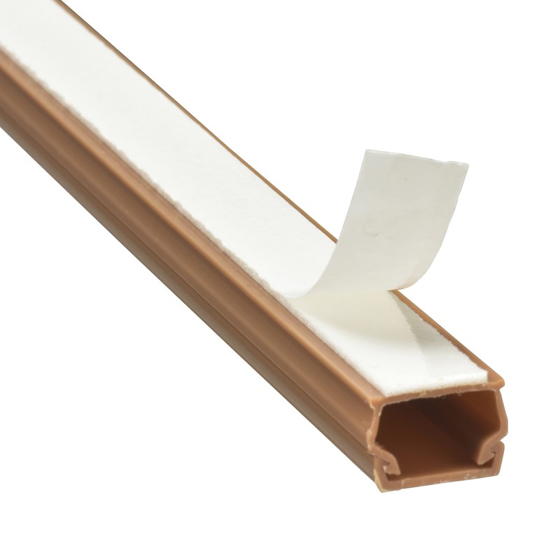 OHM DZ-AMT11-T/10P 00-4800 ABS Molding with Tape, No. 1, 3.3