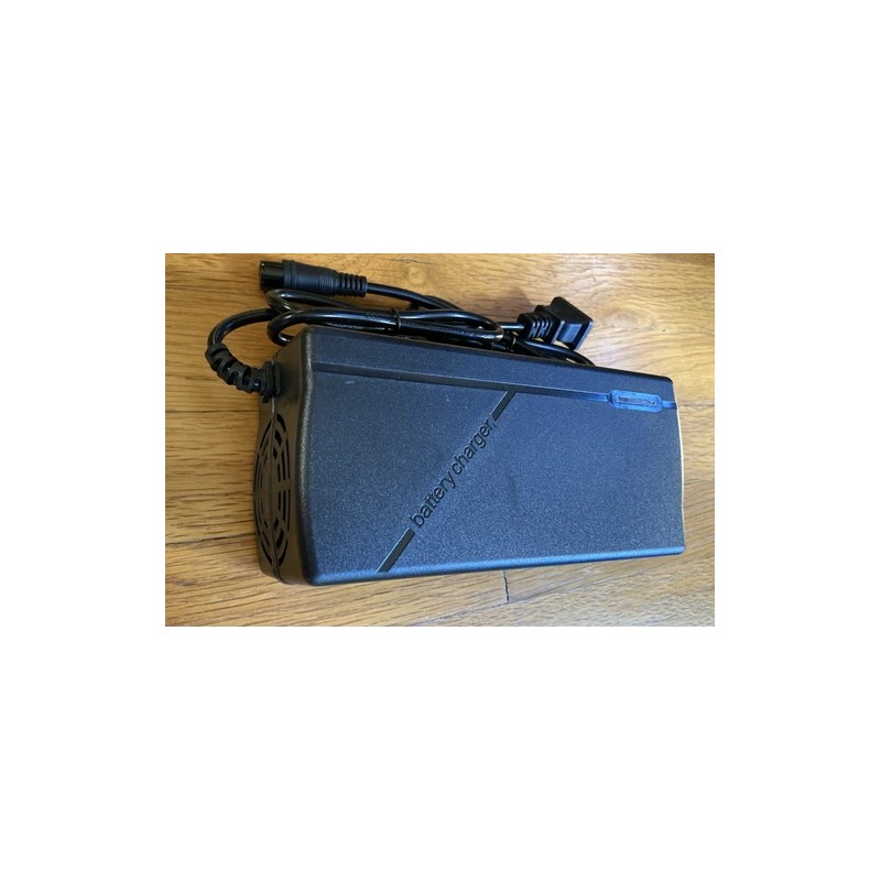 Dualtron Compatible FAST SMART 84V Charger GX16 3pin 5A for