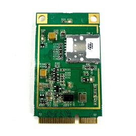 quectel EG91-NAX LTE CAT 1 module mini-PCI W/SIMM Quectel w/sim card