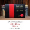 SPASHAN Micro Velour (Red) 15.7 x 15.7 inches (40 x