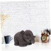 Mobestech 1Pc Lovely Sculpture Elegant Tabletop Decoration for Home Office