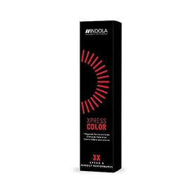 Indola Hair Colour Profession Xpress Colour Permanent Colour 8.03 Light Blonde Natural Gold