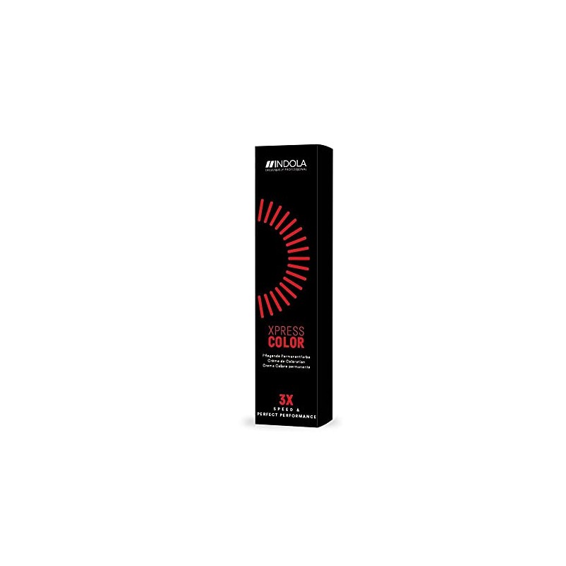 Indola Hair Colour Profession Xpress Colour Permanent Colour 8.03 Light