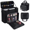 Steadtep 2-in-1 Sewing Machine Case for SINGER, for Brother, for
