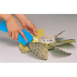 Mock Beppin-san Cross Blue JKL5501