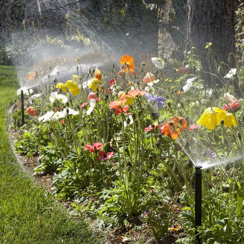 Hunter PROS-06 6" Pop Up Sprinkler Body, Heavy Duty Irrigation
