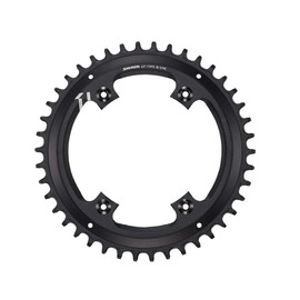 Sram Unisex X-sync 42t 11 Speed Apex1 Asymmetric 110bcd Alumbb30 Or Gxp Chainring, Multi-coloured, 11spd UK
