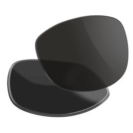 Vaep Polarized Replacement Lenses for Spy Optic Farrah Sunglasses - Jet Black