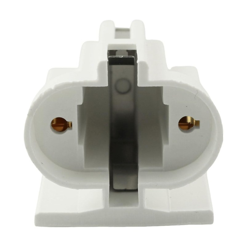 SQXBK 5PCS G23 G23-2 Lamp Holder Screw-Down Light Socket Compact