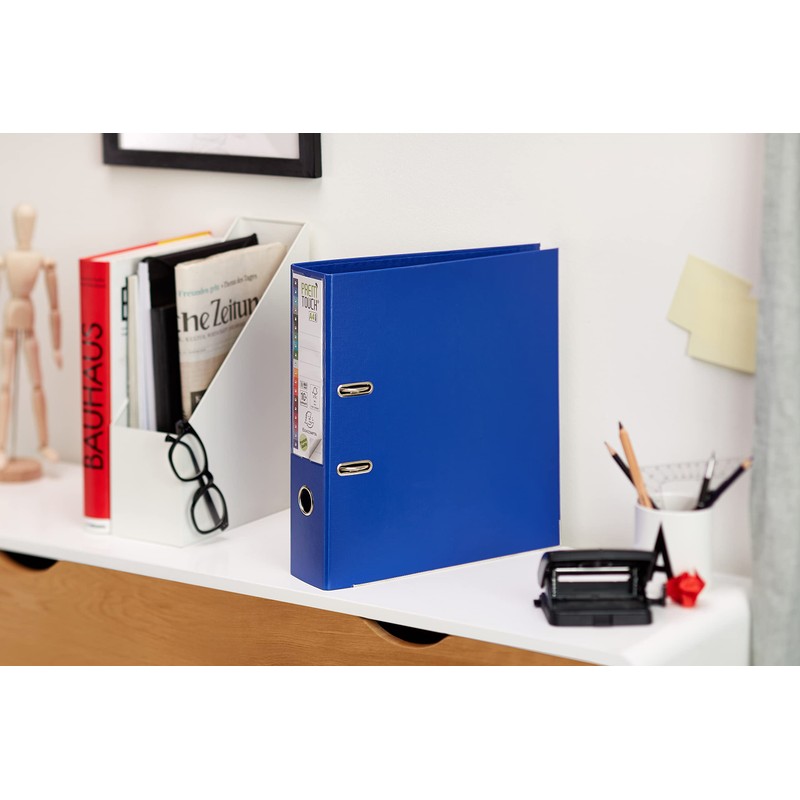 Exacompta - Ref 53352E - Prem'Touch PP Lever Arch File