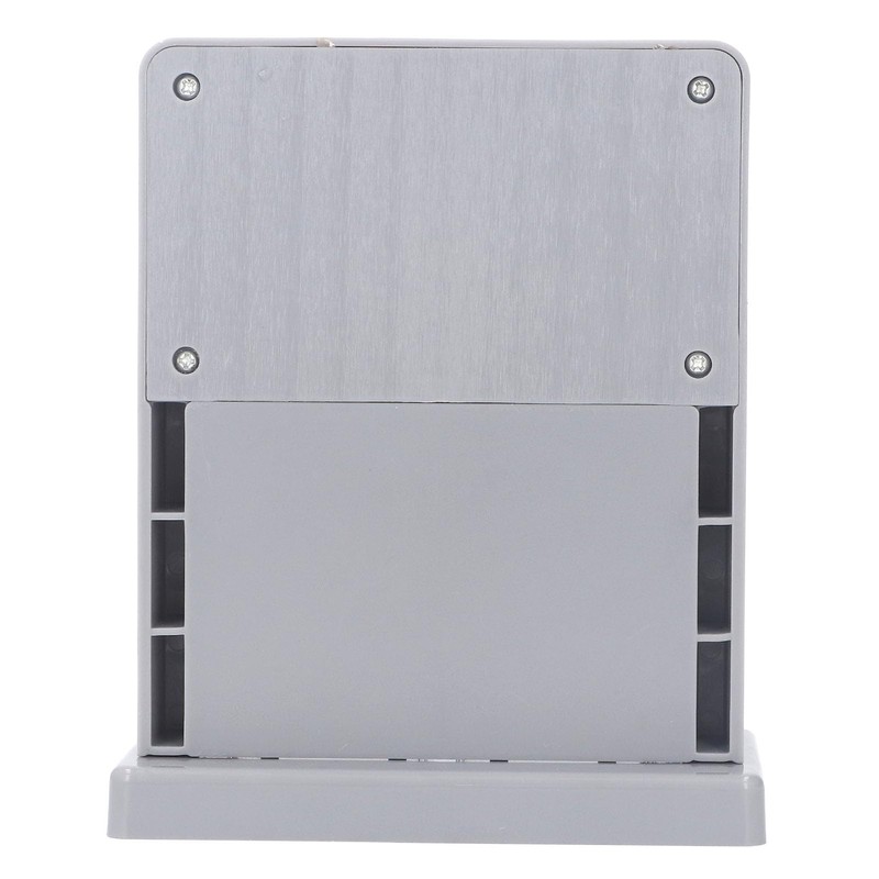 Fockety Probador de Conductividad Eléctrica con Indicador LED, Kit de