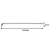 TONE BL-05S Short Long Ball Point L-Shaped Wrench Under The