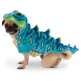 Rubie's Costume Company Blue Dino Hoodie for Pet