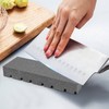 Dual Grit Coarse/Fine Flattening Stone Set - Two Sharpening Flattener