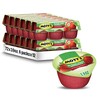 Mott's No Sugar Added Strawberry Applesauce, 3.9 Oz Cups, 72