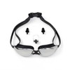 Wavewish Ocean View Mirror Coated Goggles (Black) / 웨이브위시 오션뷰