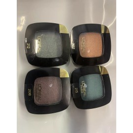 L'Oreal Paris Colour Riche Monos Eyeshadow ~ Choose Shade - 212 green promenade
