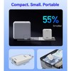 45 W GaN USB-C Charger Ultra Flat - Dual Port