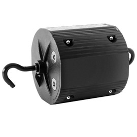 40W LED Emergency Backup Driver, Rechargeable Battery for Dimmable UFO High Bay Light, AC 100-347V to DC 170V, 90-Min Emergency Power Supply, UL Listed, for Warehouses, Factories, Gyms