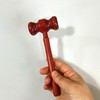 mini wood judge's baton 2ea