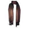 Tapp Collections Premium Pashmina Shawl Wrap Scarf - Bronze