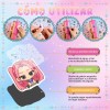 Kpop Demon Hunters 127 Calcomanias Stickers Pvc Contra Agua