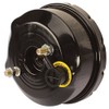 Single Diaphragm Power Brake Booster, 7 Inch, Black Finish