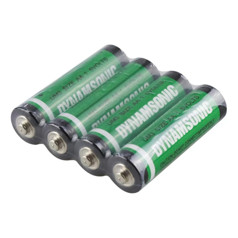 Control Expert Pila Aa Jafepa Paquete 60pz Economica Mayoreo!