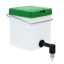 Kaninchen Wasserflasche Hängen Wasserbrunnen Automatischer Spender Kein Leck Wasser Feeder für Hase Chinchilla Meerschweinchen Igel Frettchen