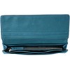 Catherine Hamnet London Wallet, Made with High Quality Domestic Soft