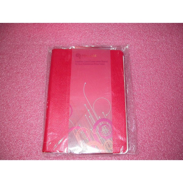 rooCASE for ASUS Transformer Prime - Dual-View Leather Case Cover