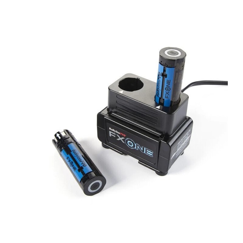 BaBylissPRO FXONE Dual-Battery Charging Prepack | FXC2BPPK