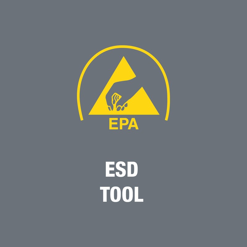 Wera Corporation Wera 811/1 Bit Hold Stabilizer Driver ESD 008881