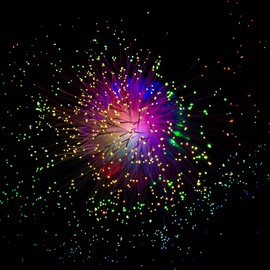 Tobar Ice Starlight Blue & White, 10114