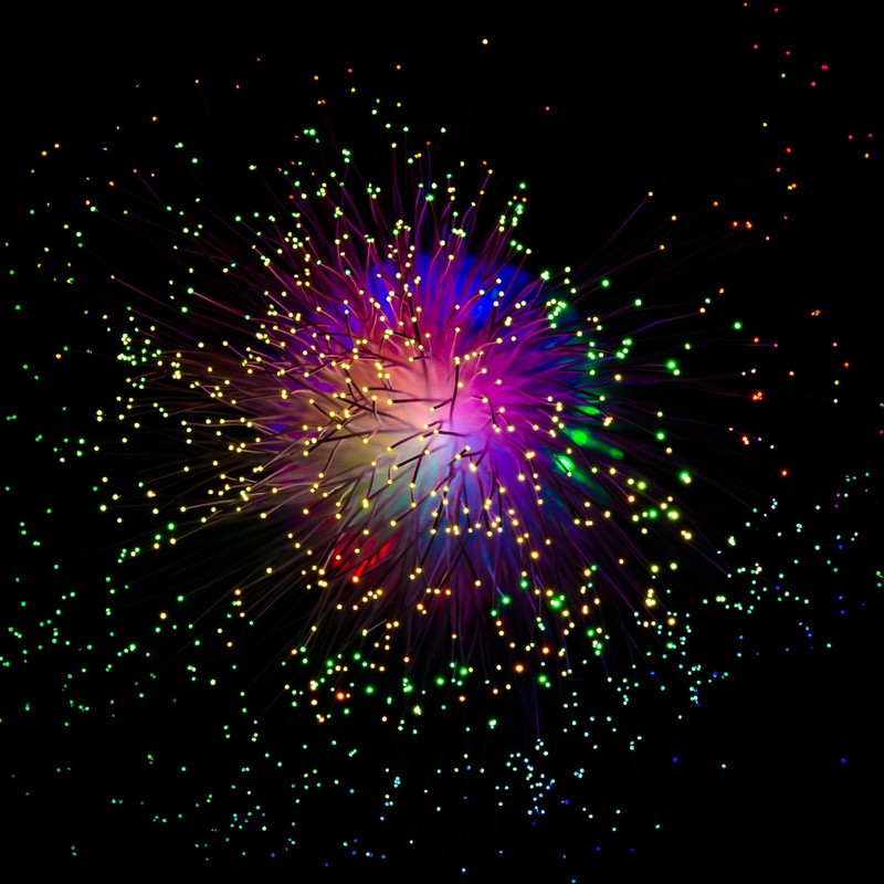 Tobar Ice Starlight Blue & White, 10114