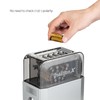 OLlGHT Ostation X Smart 36-Battery 3-in-1 AAA Charger, No Polarity