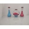 CHENGXINWENHUA Unity Sand Ceremony Set for Wedding Handmade Decorative Jars