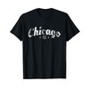 Chicago T-Shirt - Retro Chi-Town Clothing & Apparel