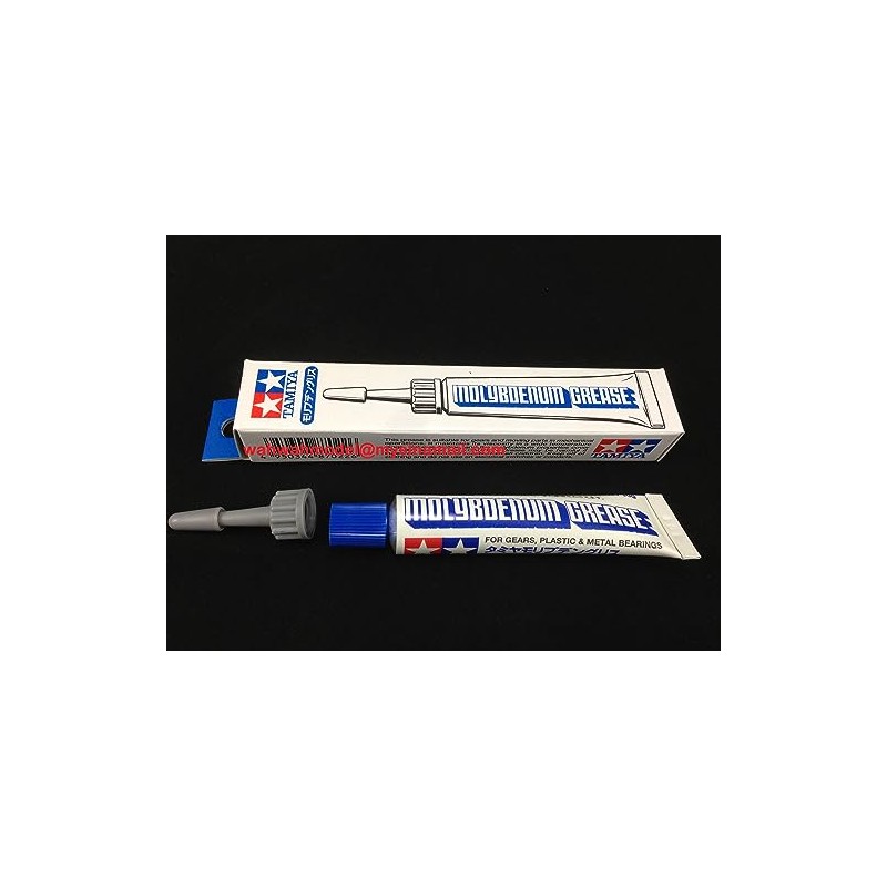 タミヤ RC用メンテナンス材 No.22 モリブデングリス 87022