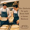 Fermentation Basket Incl. Dough Scraper – The Ideal Fermentation Basket