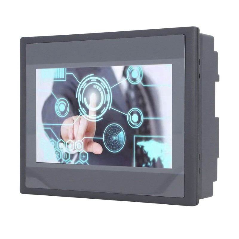 HMI Touch Screen 7in TFT LCD Display PLC Control Screen