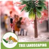 BESPORTBLE 150pcs Miniature Trees for Landscape Model Building Realistic Landscape