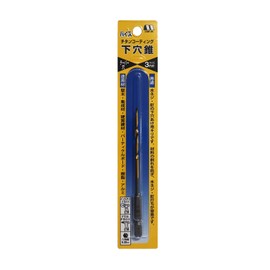Star-M 75HT-030 High-Speed Steel Titanium Coated Pilot Drill 3mm